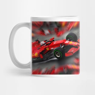 Charles Leclerc 2021 Mug